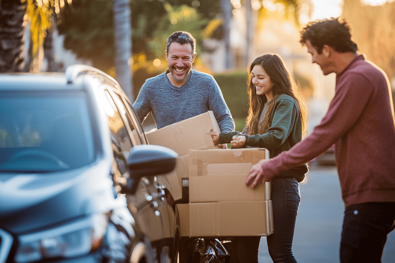 How to Cope With Moving Away to College