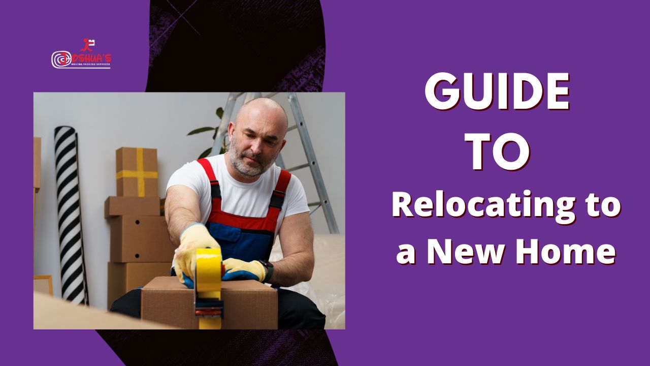 Comprehensive Relocation Guide for Seamless Moving