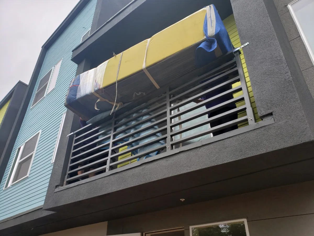 California piano moving specialists