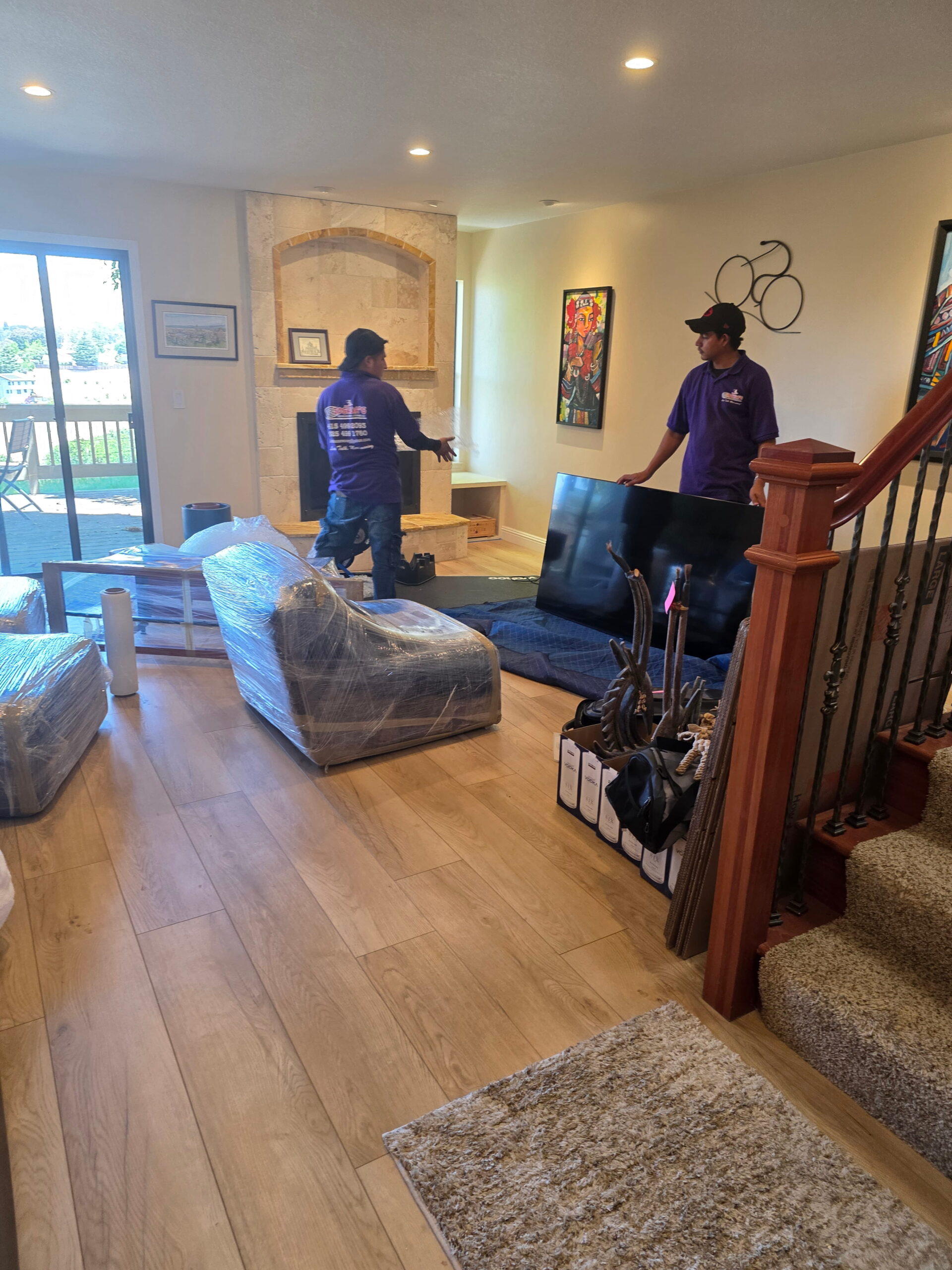 joshuas moving company dala city