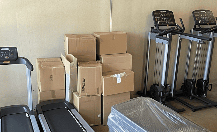 joshuas moving gym equipment bay area