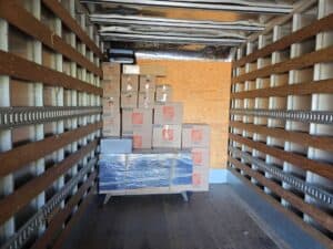 short term storage bay area